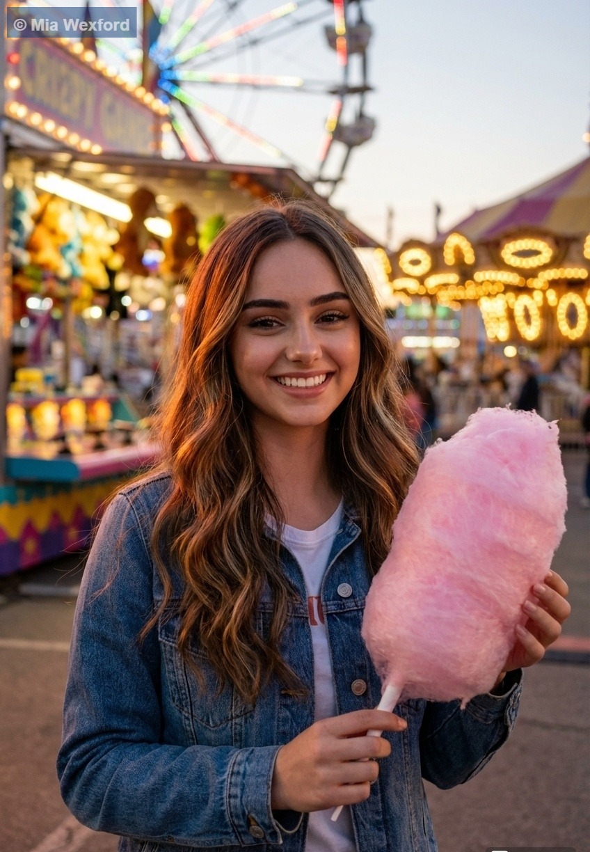 Mia - Wexford - on - vacation - 8